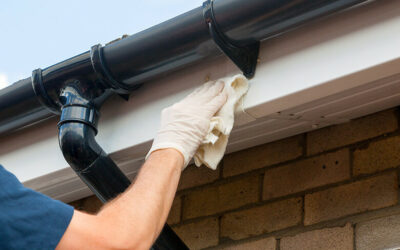 Top 20 Benefits of Gutter Cleaning