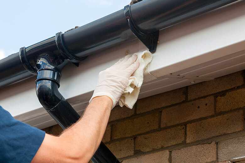 Fascia Soffit Installation