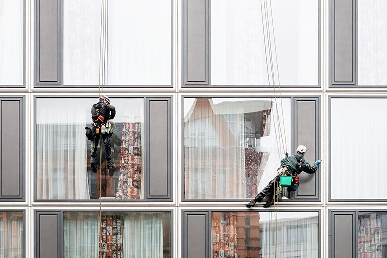 Window Cleaning Methods