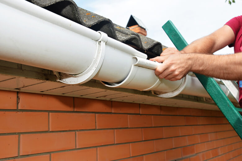 Fascia Soffit Installation