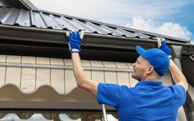 5 Reasons Why To Hire A Professional To Clean Your Gutters
