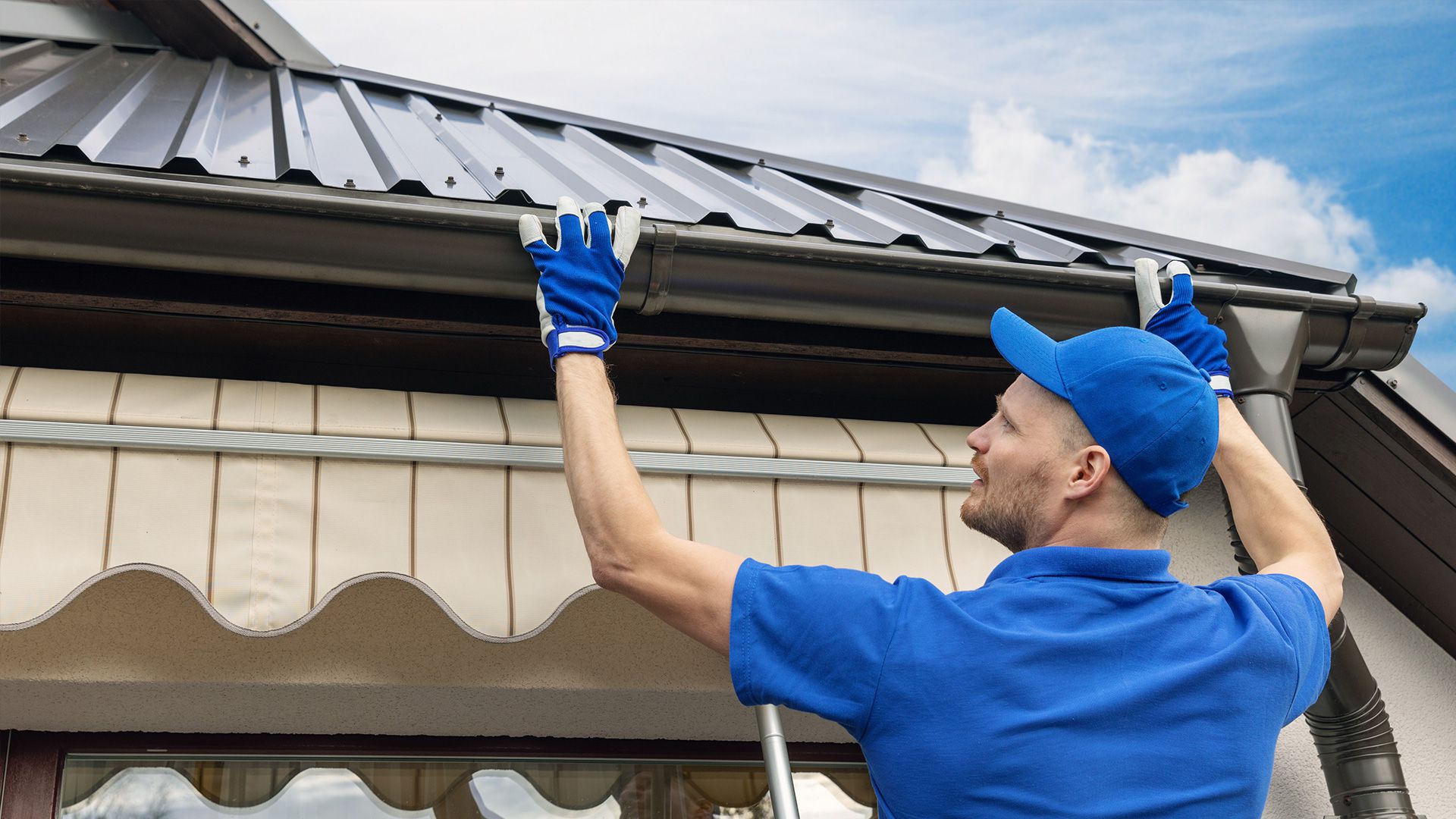 Fascia Soffit Installation