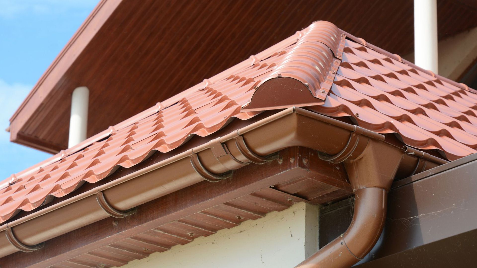 Fascia Soffit Installation