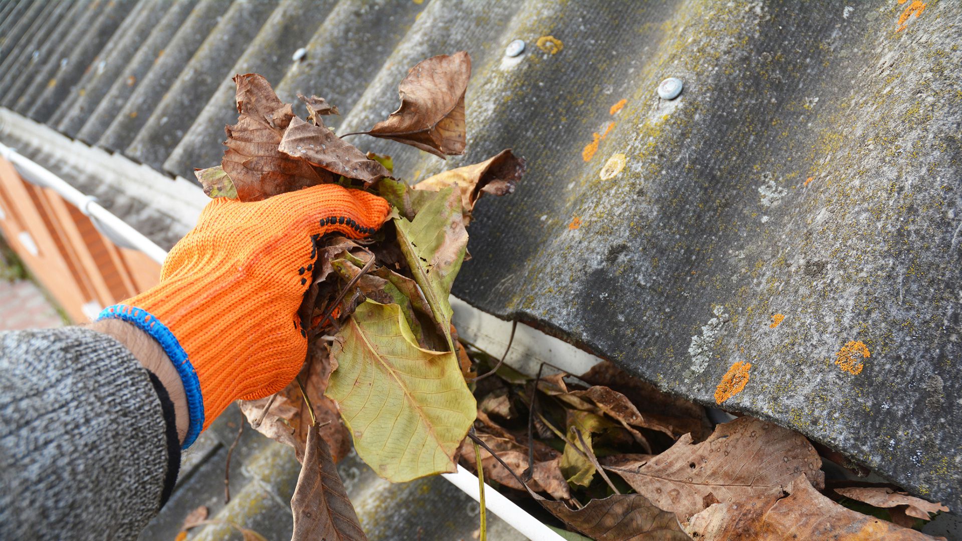 Fascia Soffit Installation