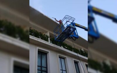 The Benefits of Pressure Washing