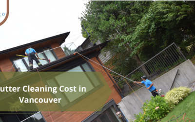 How Much Does Gutter Cleaning Cost in Vancouver?