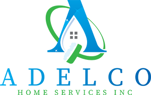 Adelco Home Services Icon Logo