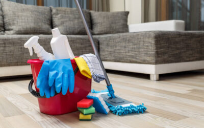 Worst House Cleaning Mistakes and How to Fix Them