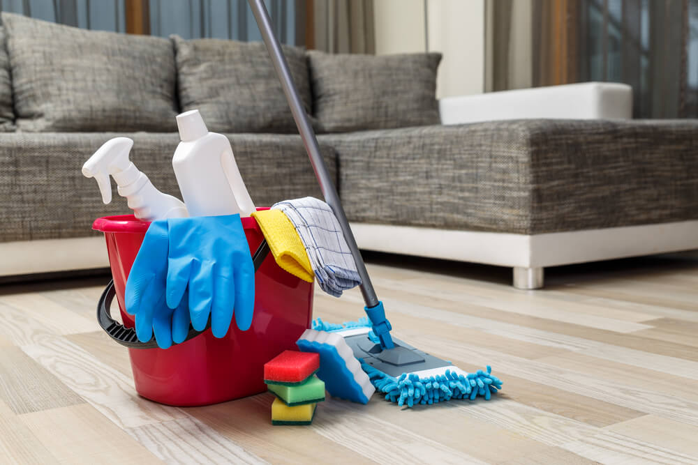 Worst House Cleaning Mistakes and How to Fix Them