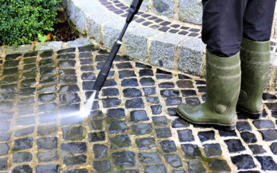 DIY Pressure Wash in Vancouver: How to Pressure Wash a House