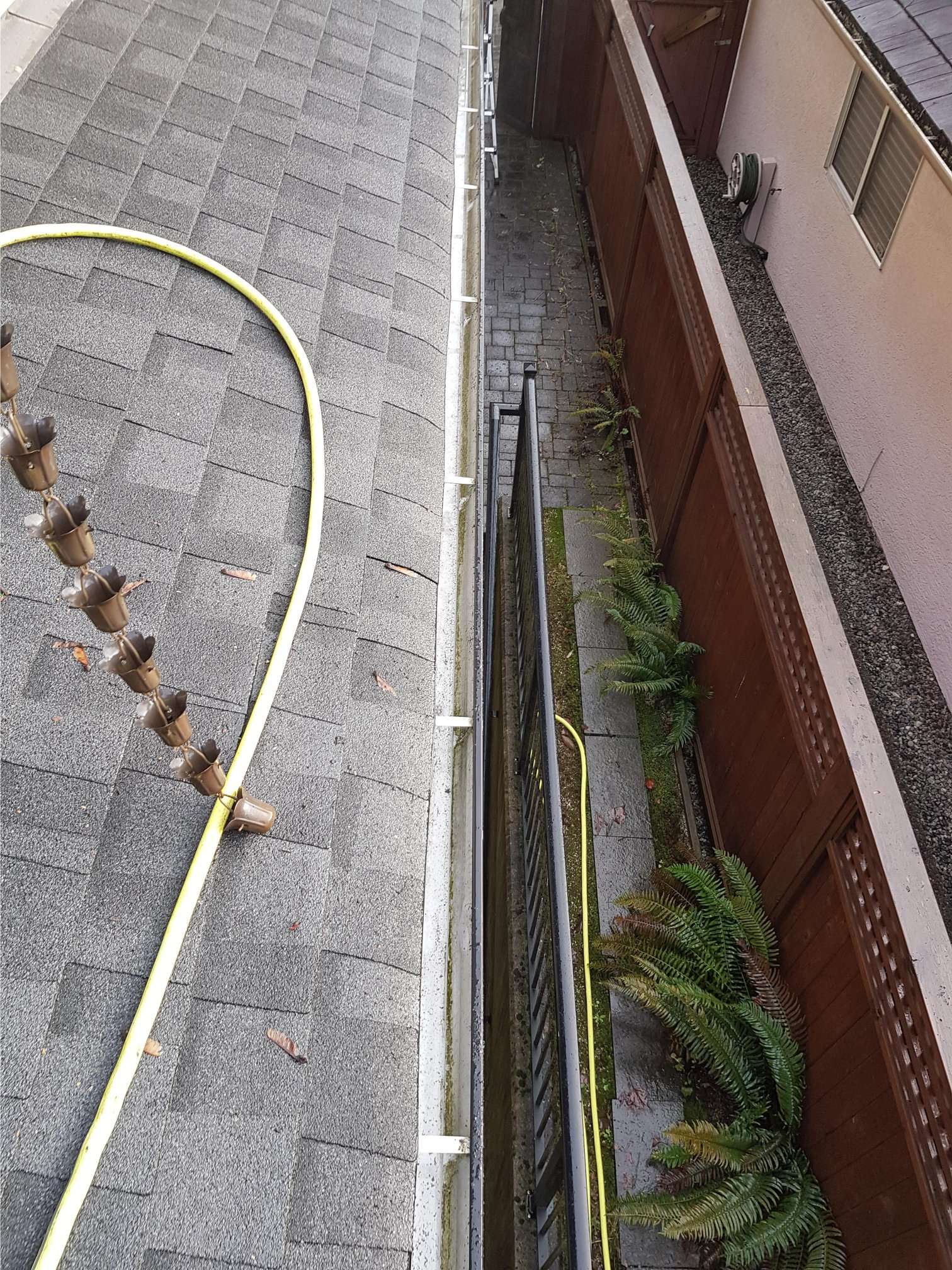 Gutter Cleaning by Adelco Home Services in Vancouver