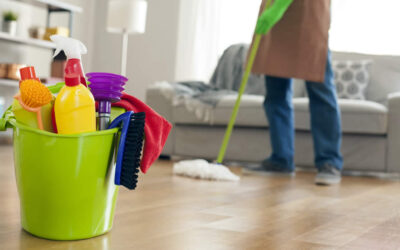 Why Cleaning Services are Necessary When Moving into a New Home
