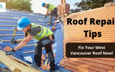 Roof Repair Tips to Help You Fix Your West Vancouver Roof