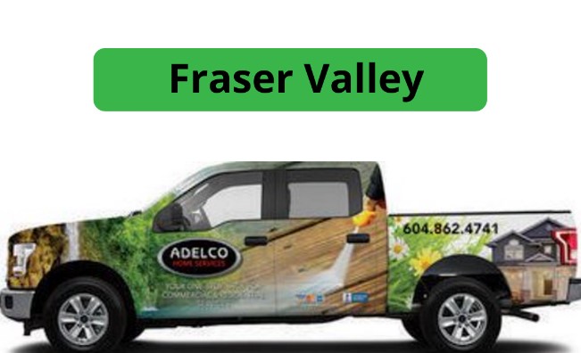 AdelCo Fraser Valley Area