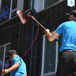 Tucker Water Fed Pole Window Cleaning