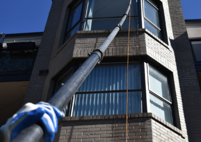 Tucker Water Fed Pole Window Cleaning