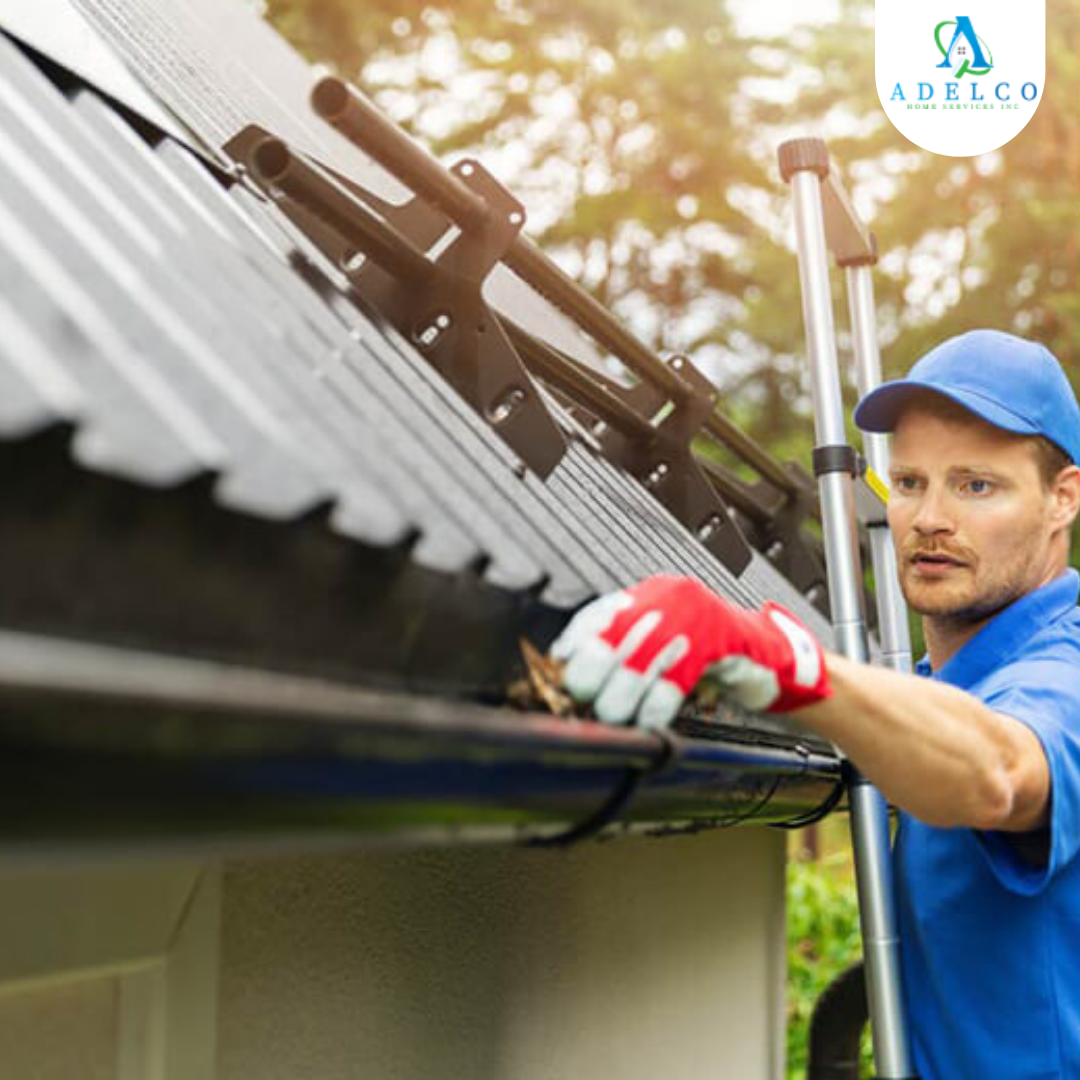 Gutter Cleaning North Vancouver | AdelCo Home Services