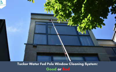 Tucker Water Fed Pole Window Cleaning System – Good or Bad?