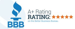 A+ Rating on BBB - AdelCo Home Services