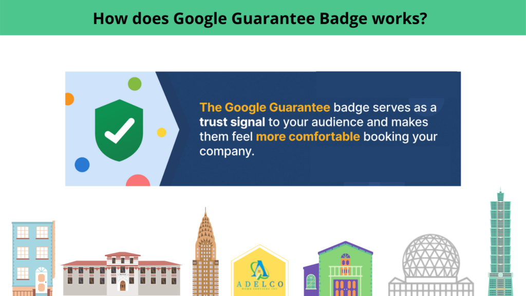 How Google Guaranteed Badge Benefits the Business