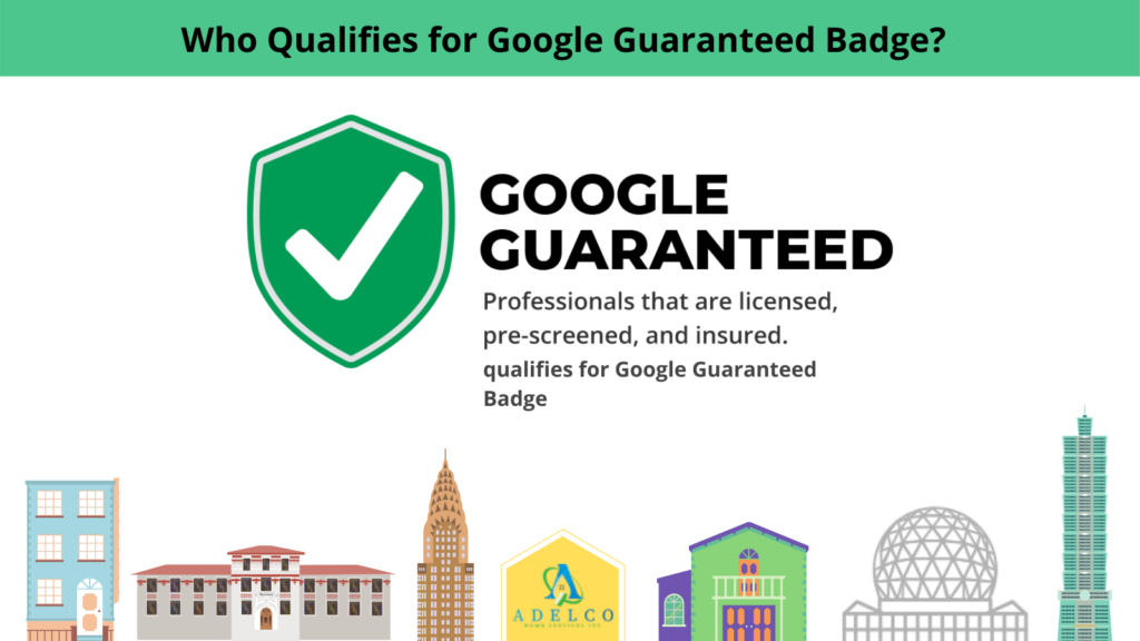 Who Qualifies for Google Guaranteed Badge