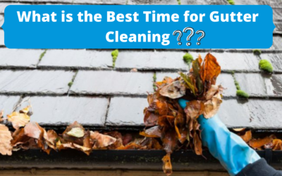 Best Time for Gutter Cleaning in North Vancouver