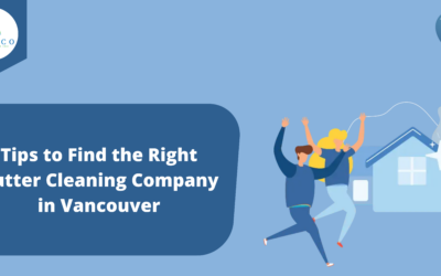Tips to Find the Right Gutter Cleaning Company in Vancouver