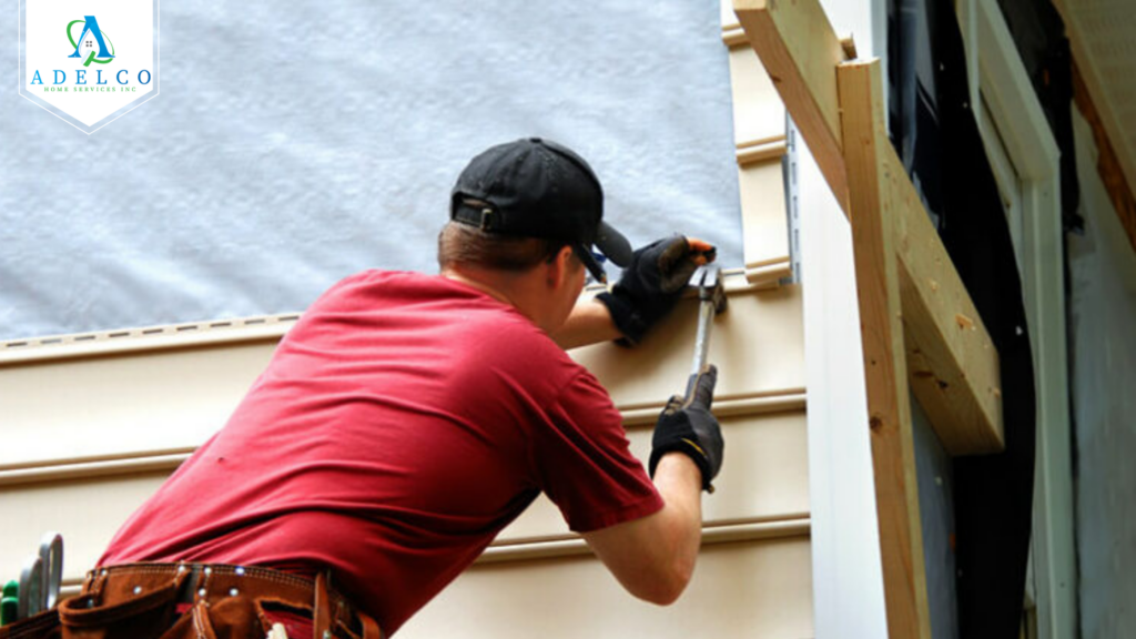 Soffit, Fascia, and Siding Repair