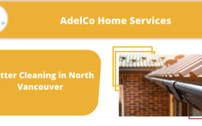 Professional Gutter Cleaning service provider in North Vancouver