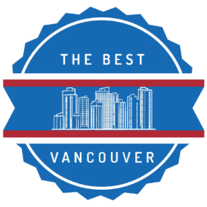 The Best in Vancouver Badge