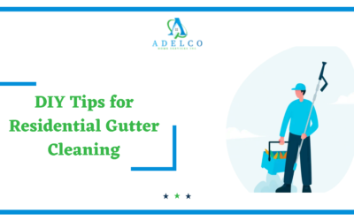 Top DIY Tips for Residential Gutter Cleaning North Vancouver