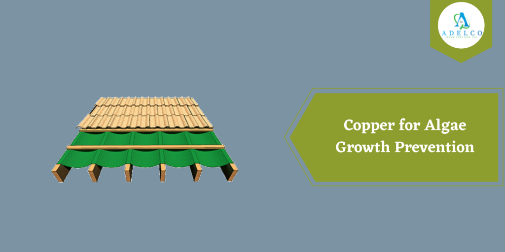 Copper for Algae Growth Prevention
