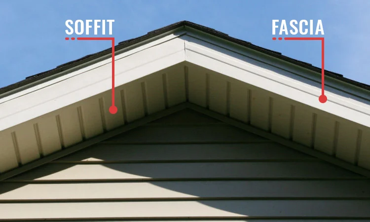 How to store install fascia