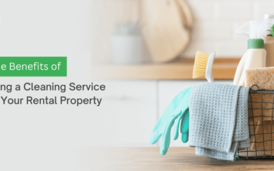 The Benefits of Hiring a Cleaning Service for Your Rental Property