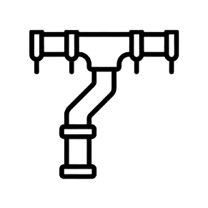Gutter Installation Icon