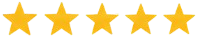 5 Stars Rating