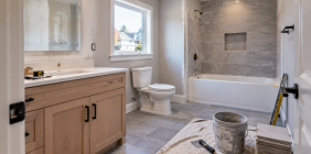Bathroom Renovation By AdelCo