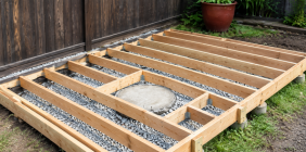 Deck Building By AdelCo