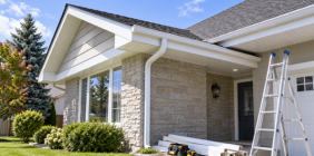 Fascia Installation By AdelCo
