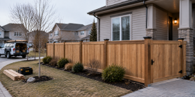 Fence Building & Repair By AdelCo