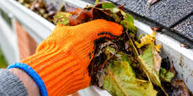 Gutter Cleaning By AdelCo
