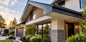 Metal Fascia Cover By AdelCo