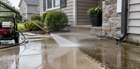 Pressure Washing By AdelCo