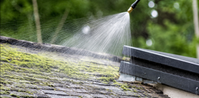 Roof Cleaning By AdelCo